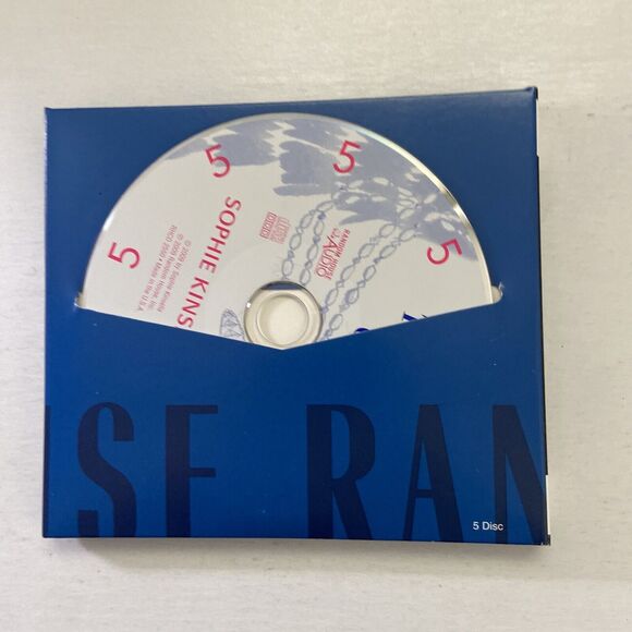 Twenties Girl CD Audio By Kinsella Sophie Complete - Picture 5 of 5